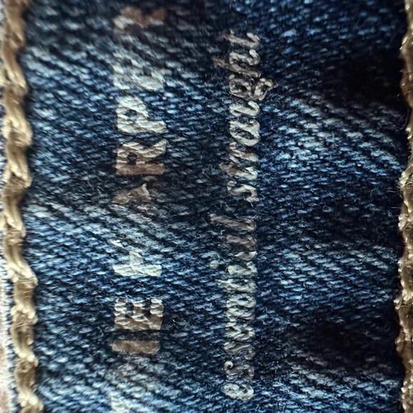 AG Women’s Denim Jeans Harper Essential straight - Picture 6 of 10